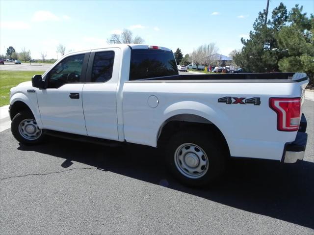 used 2020 Ford F-150 car, priced at $19,975