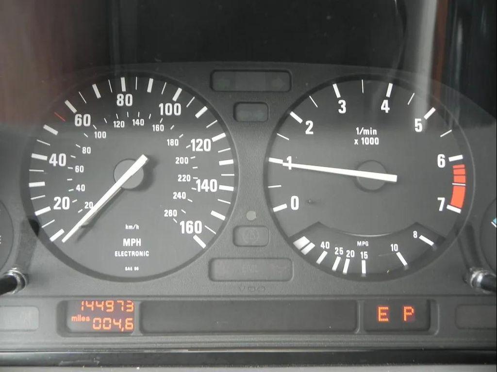 used 1992 BMW 735 car, priced at $9,975