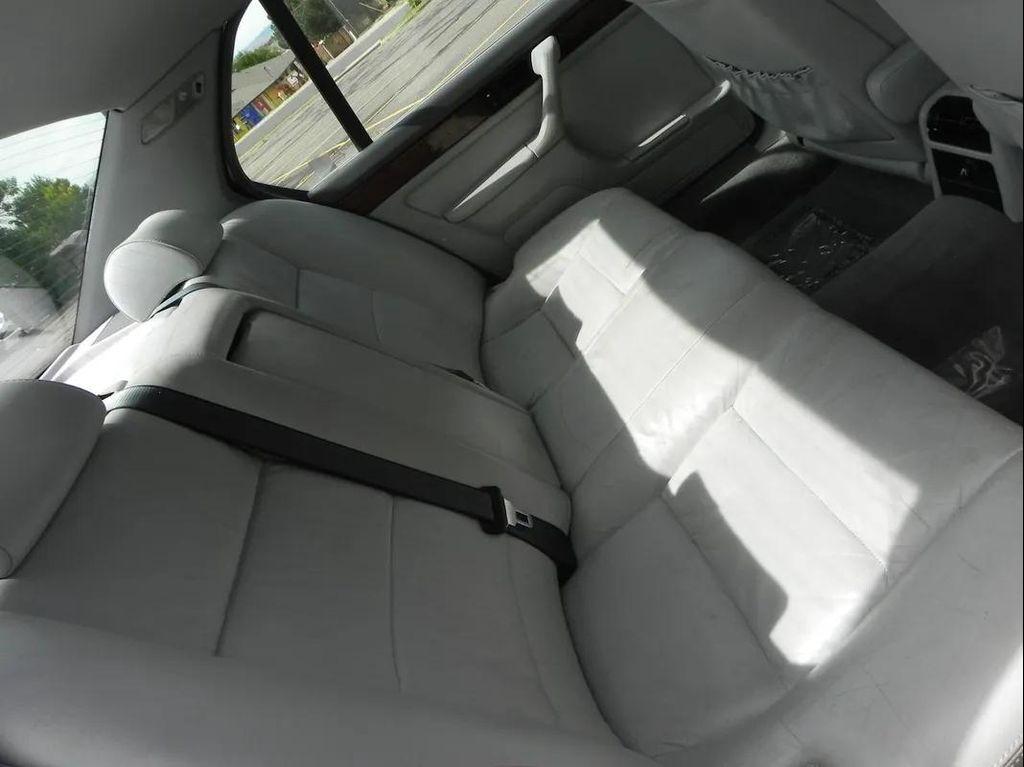 used 1992 BMW 735 car, priced at $9,975