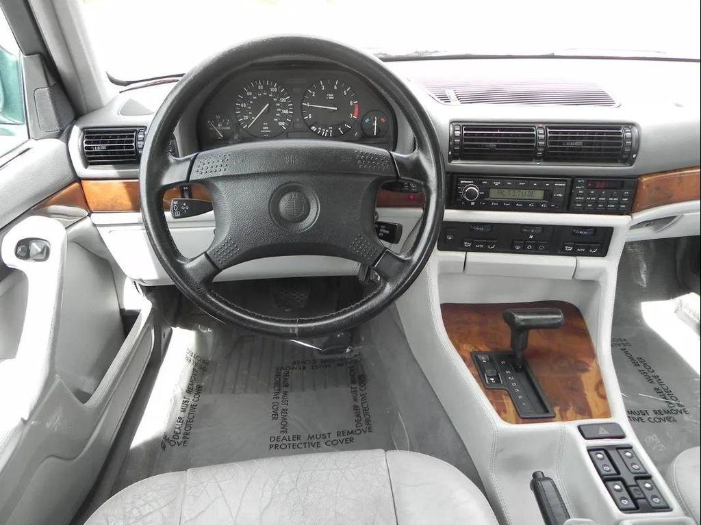 used 1992 BMW 735 car, priced at $9,975