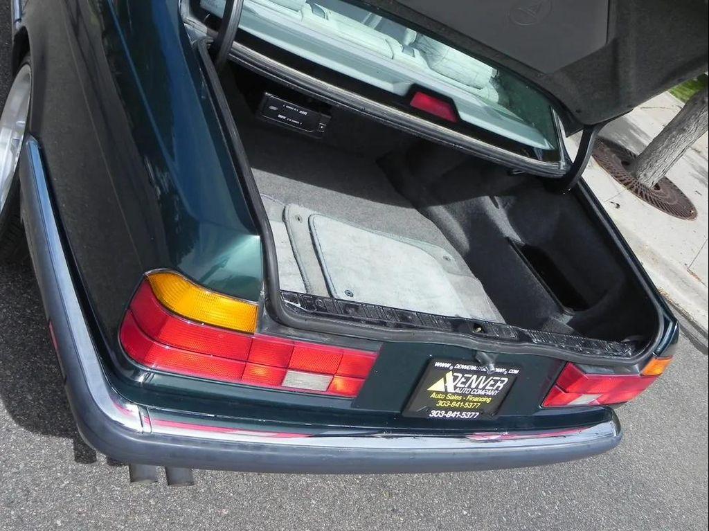 used 1992 BMW 735 car, priced at $9,975