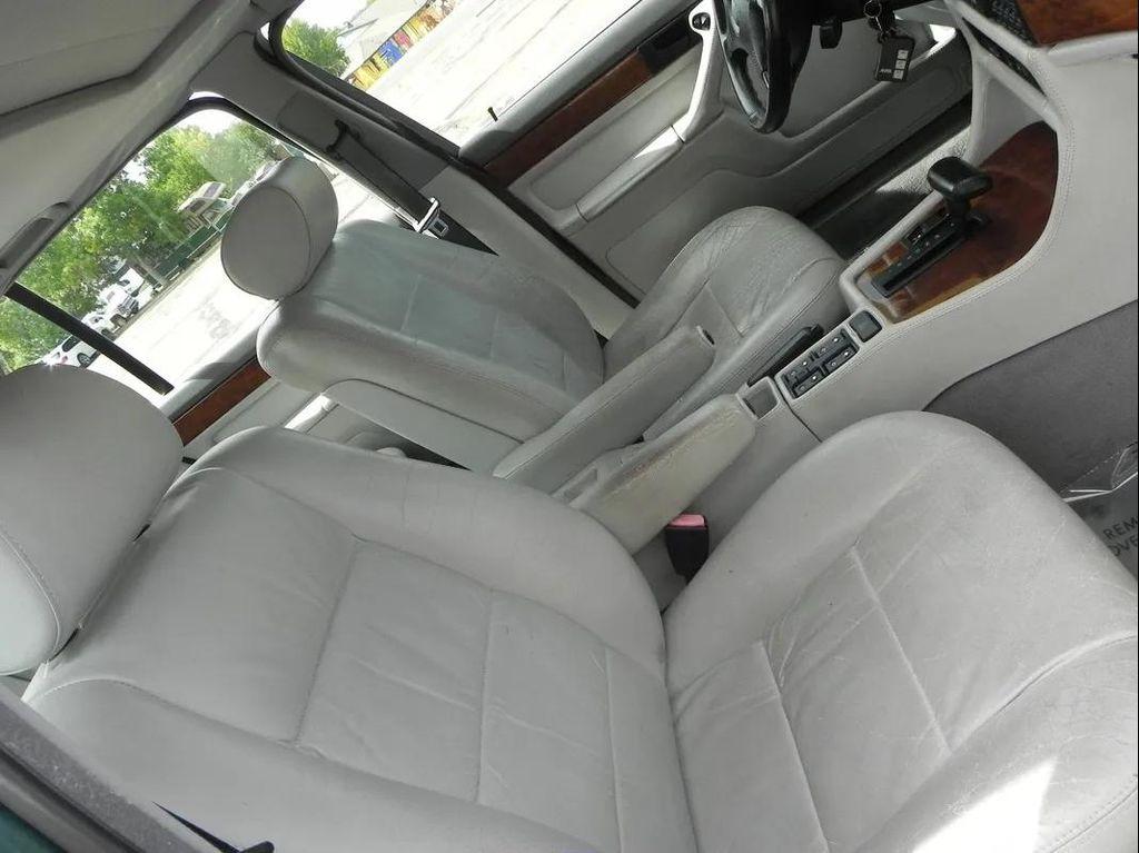 used 1992 BMW 735 car, priced at $9,975