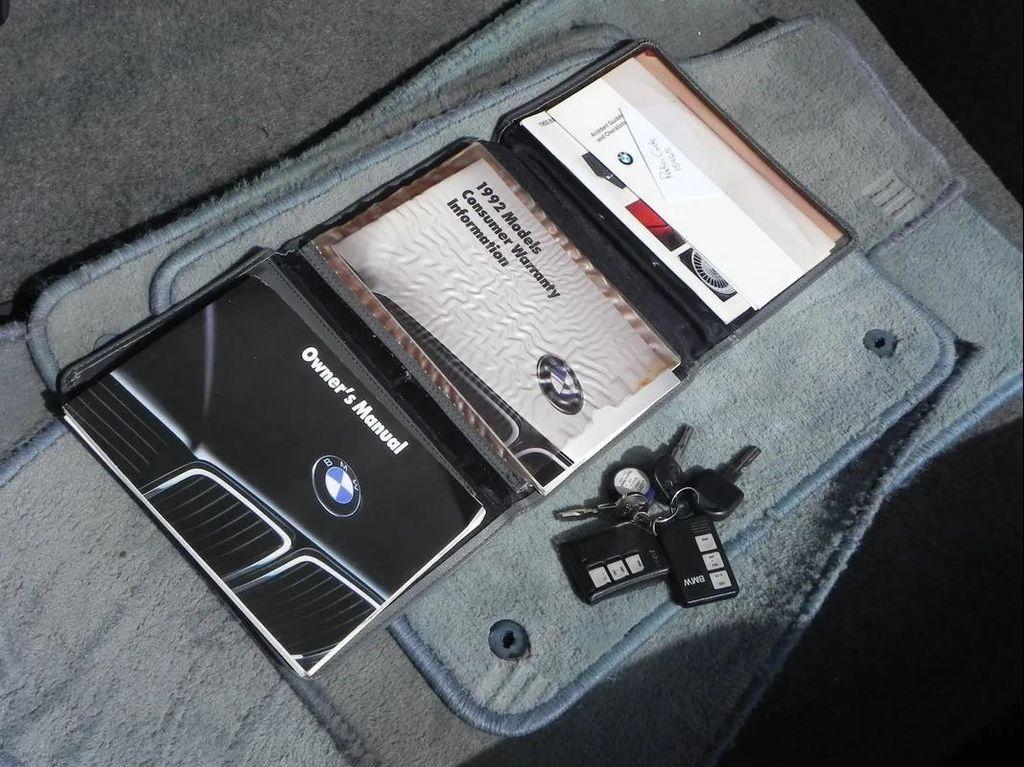 used 1992 BMW 735 car, priced at $9,975