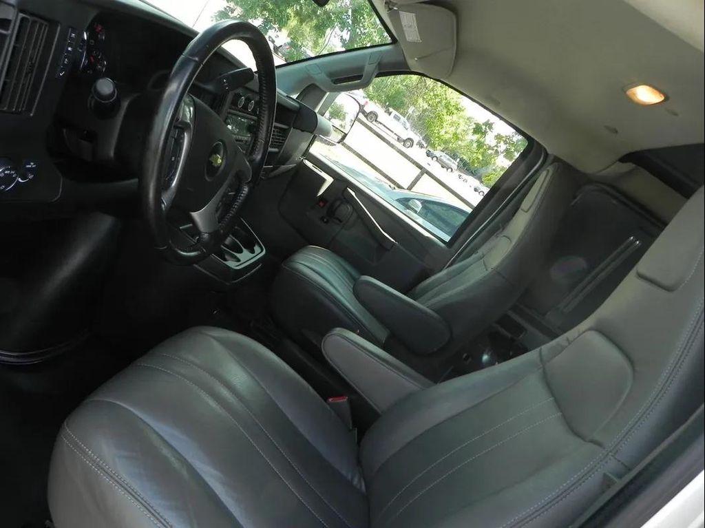 used 2017 Chevrolet Express 2500 car, priced at $26,975