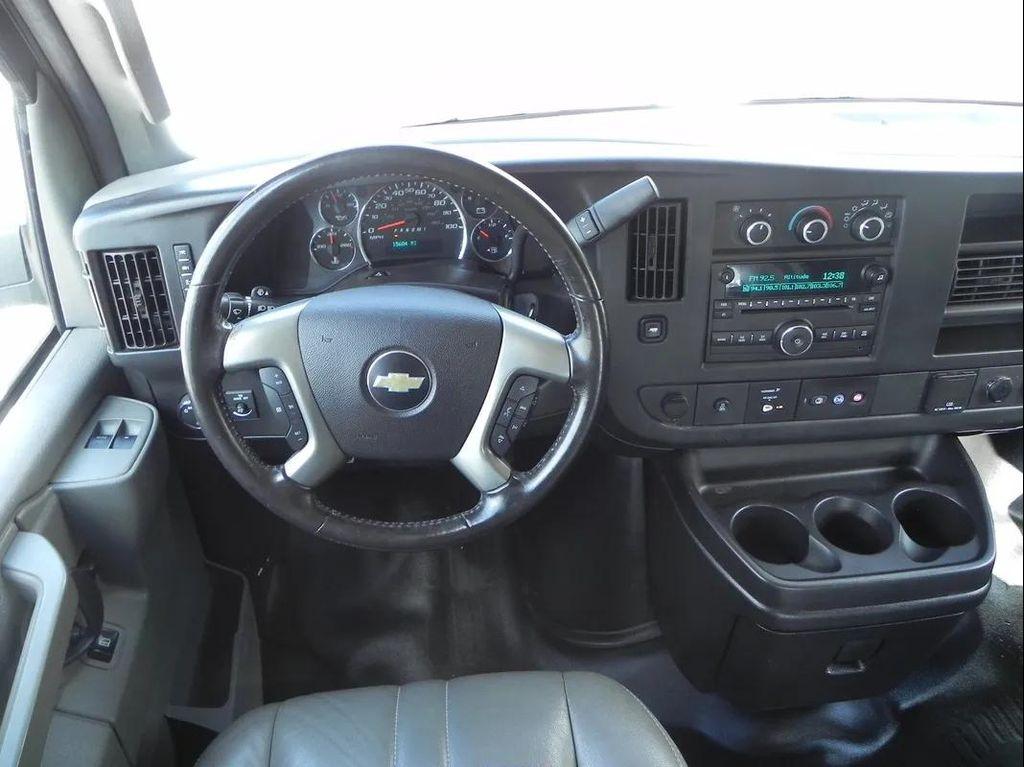 used 2017 Chevrolet Express 2500 car, priced at $26,975