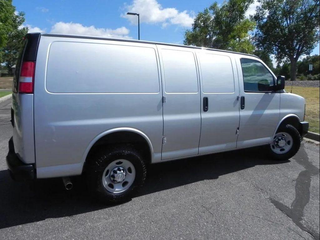 used 2017 Chevrolet Express 2500 car, priced at $26,975