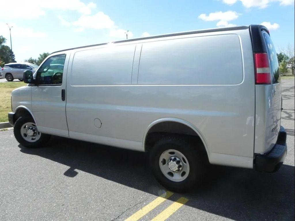 used 2017 Chevrolet Express 2500 car, priced at $26,975