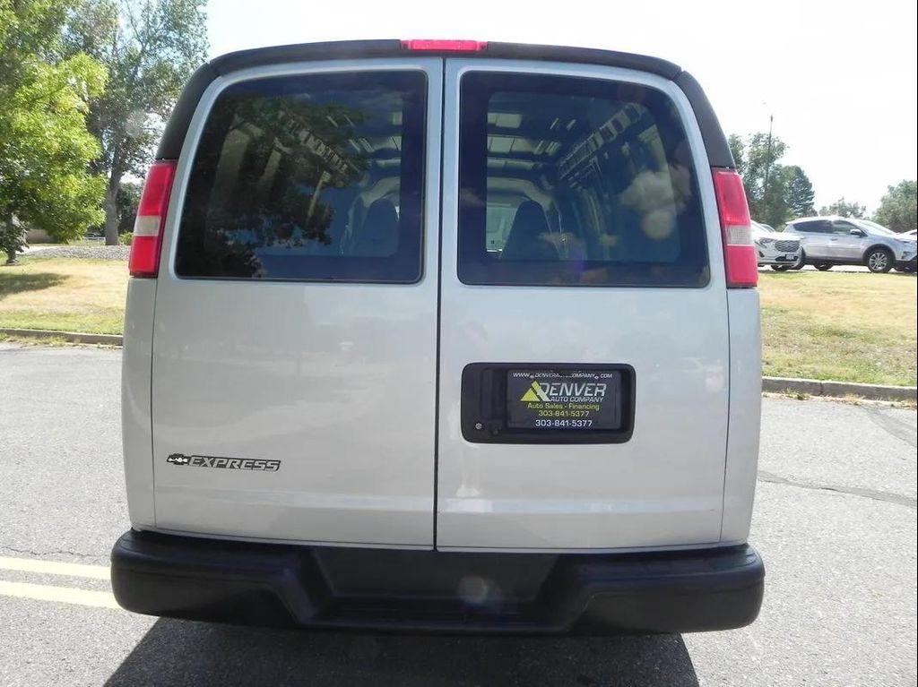 used 2017 Chevrolet Express 2500 car, priced at $26,975
