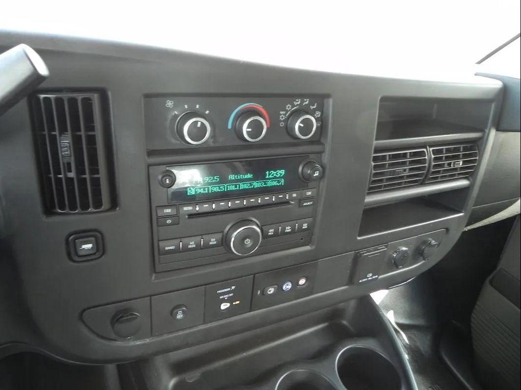 used 2017 Chevrolet Express 2500 car, priced at $26,975