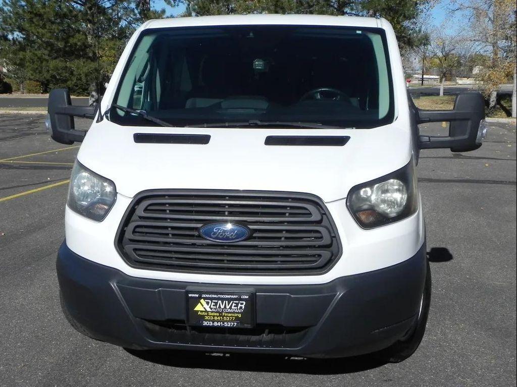 used 2016 Ford Transit-350 car, priced at $33,975