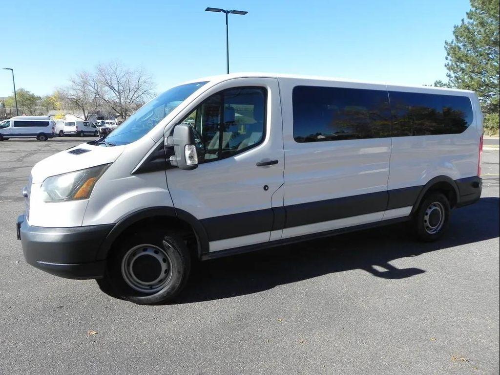 used 2016 Ford Transit-350 car, priced at $33,975