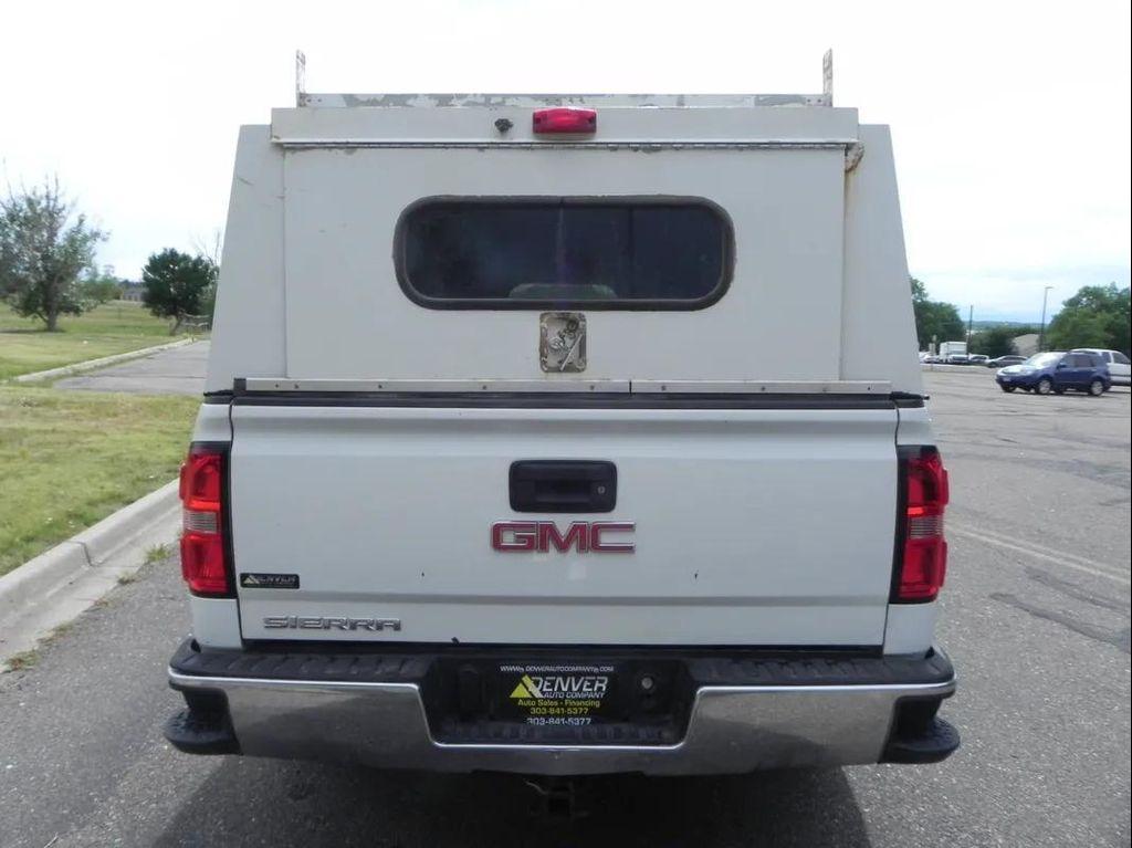 used 2016 GMC Sierra 1500 car, priced at $7,975