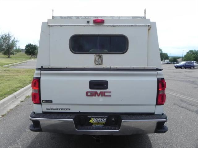 used 2016 GMC Sierra 1500 car, priced at $8,575