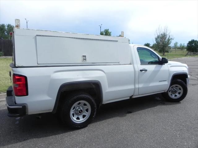 used 2016 GMC Sierra 1500 car, priced at $8,575