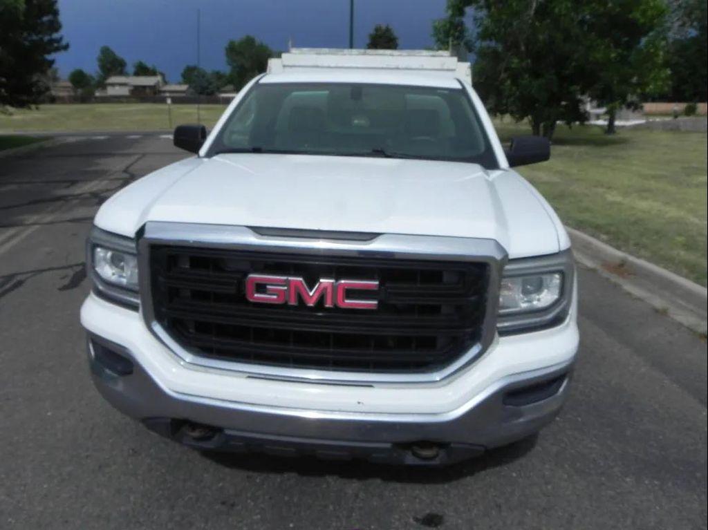 used 2016 GMC Sierra 1500 car, priced at $7,975