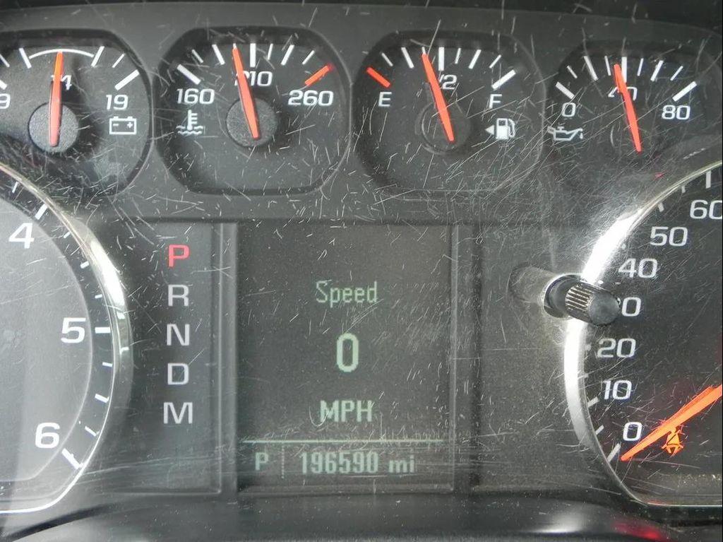 used 2016 GMC Sierra 1500 car, priced at $7,975