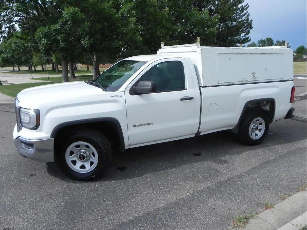 used 2016 GMC Sierra 1500 car, priced at $7,975