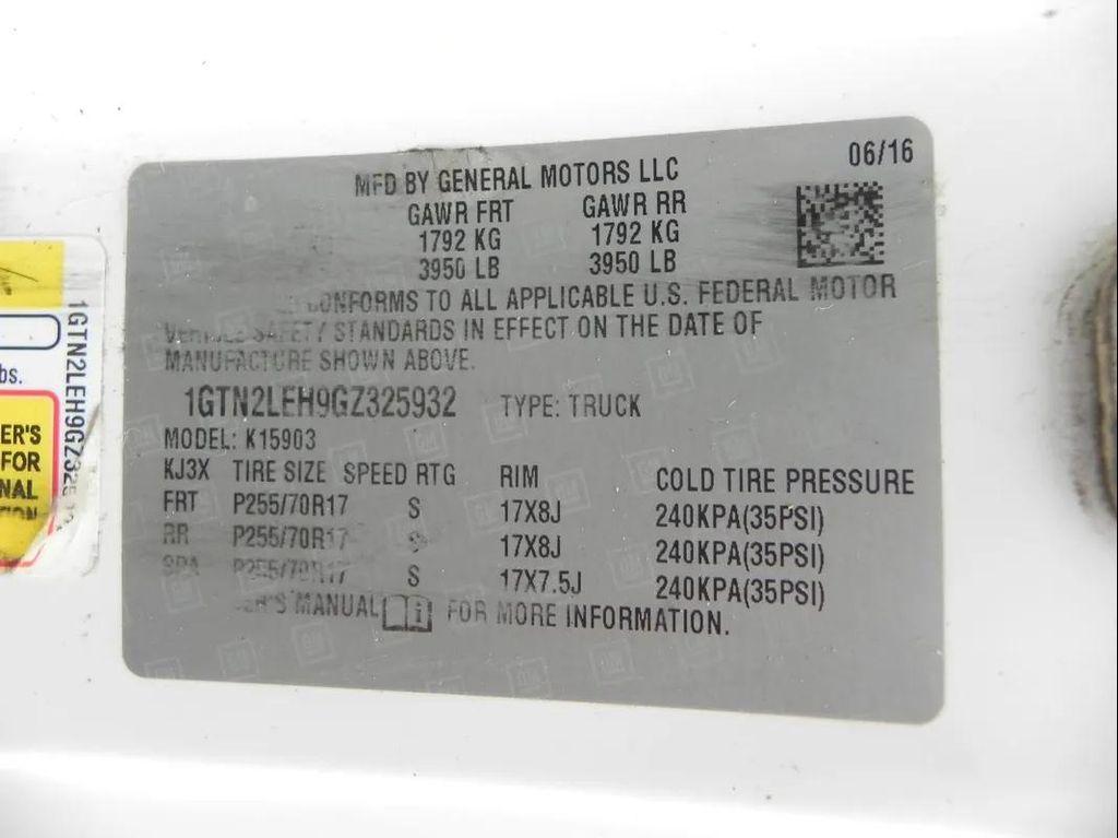 used 2016 GMC Sierra 1500 car, priced at $7,975