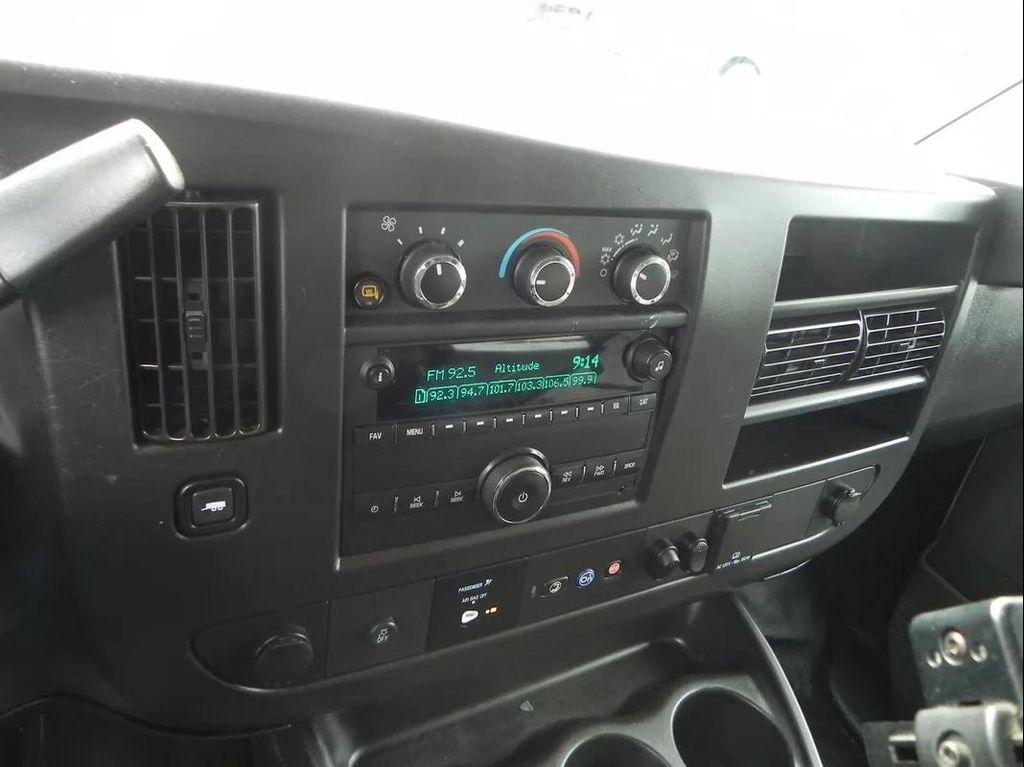 used 2019 Chevrolet Express 2500 car, priced at $15,975