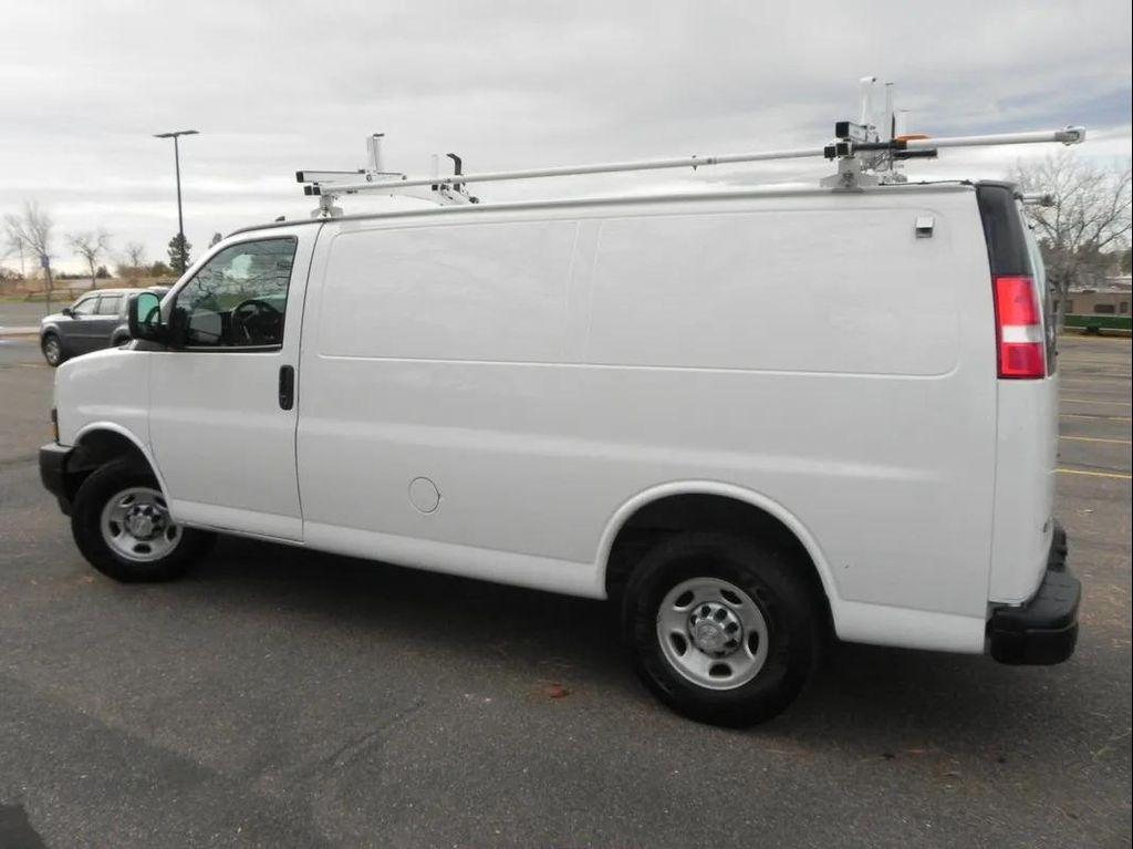 used 2019 Chevrolet Express 2500 car, priced at $15,975