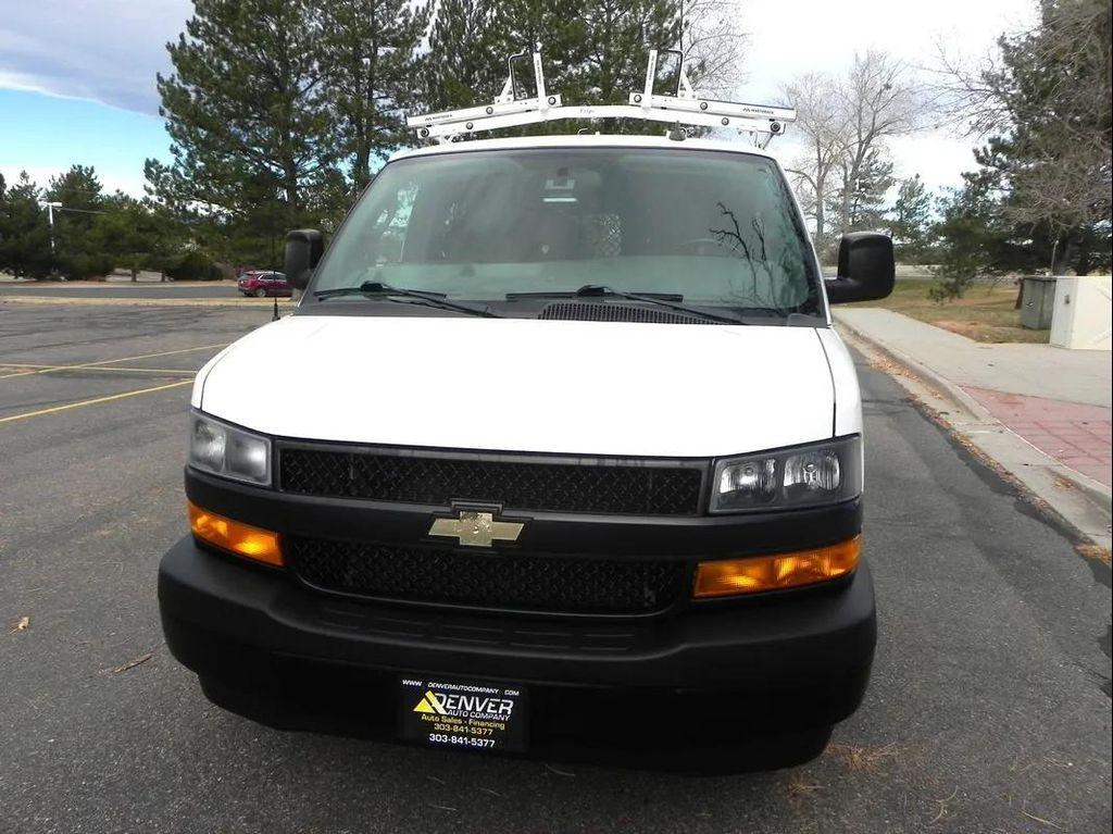 used 2019 Chevrolet Express 2500 car, priced at $15,975