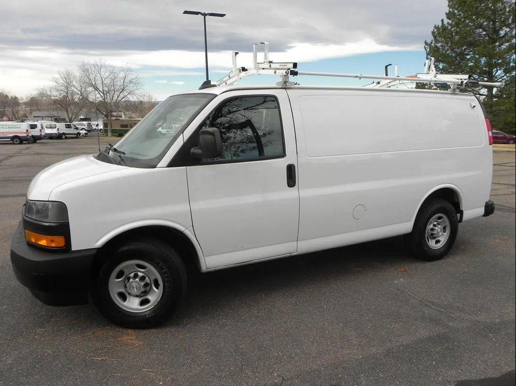 used 2019 Chevrolet Express 2500 car, priced at $15,975