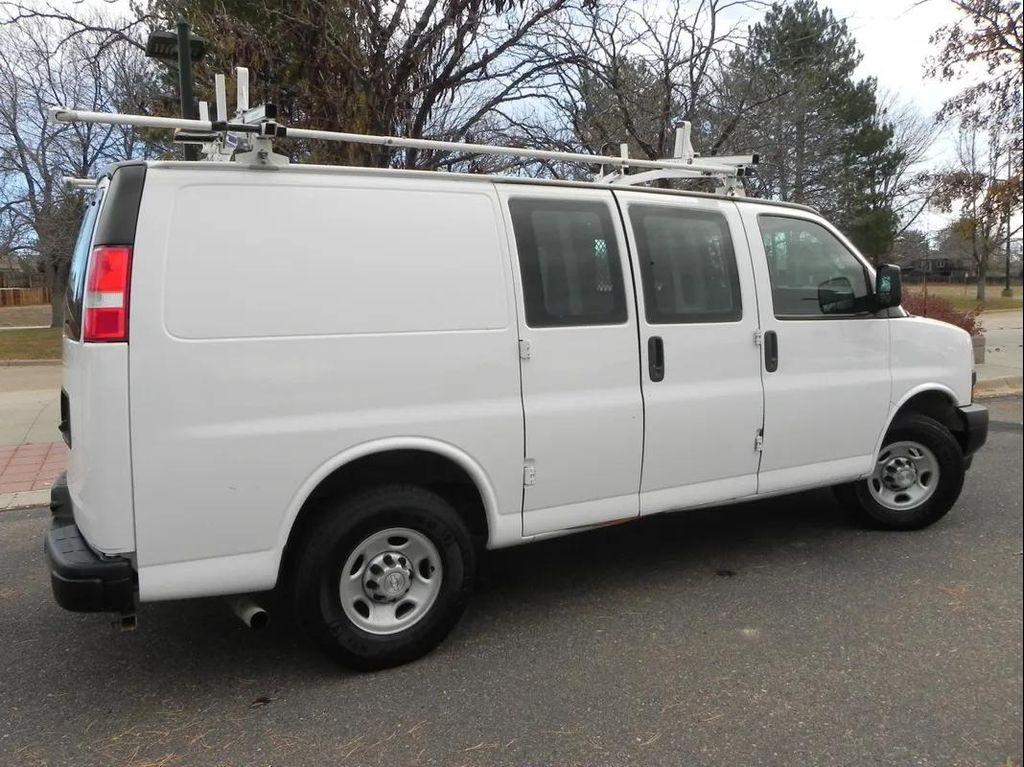 used 2019 Chevrolet Express 2500 car, priced at $15,975