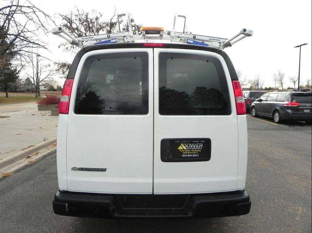 used 2019 Chevrolet Express 2500 car, priced at $15,975