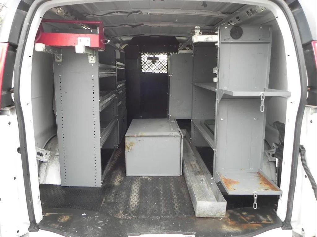 used 2019 Chevrolet Express 2500 car, priced at $15,975