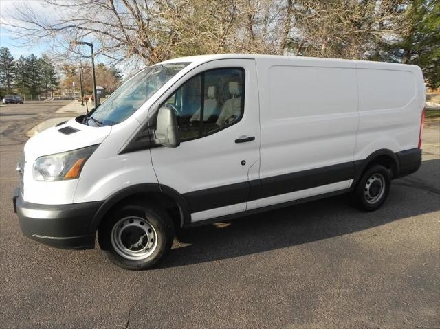 used 2015 Ford Transit-150 car, priced at $29,975