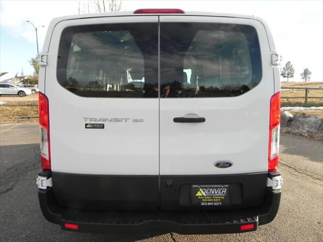 used 2015 Ford Transit-150 car, priced at $29,975