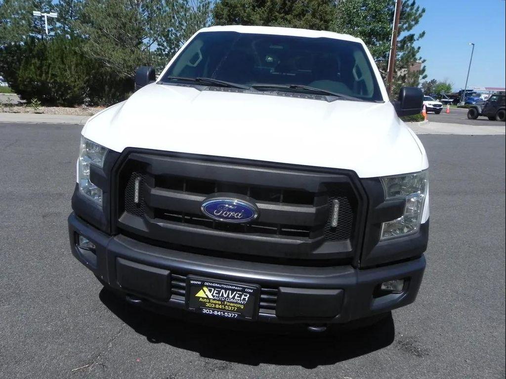 used 2016 Ford F-150 car, priced at $18,575