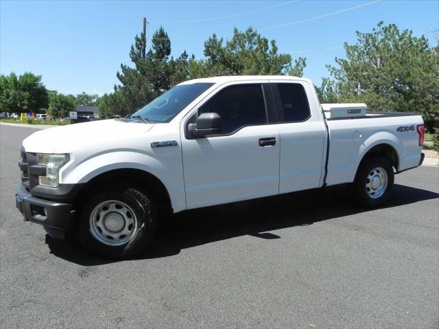 used 2016 Ford F-150 car, priced at $18,575