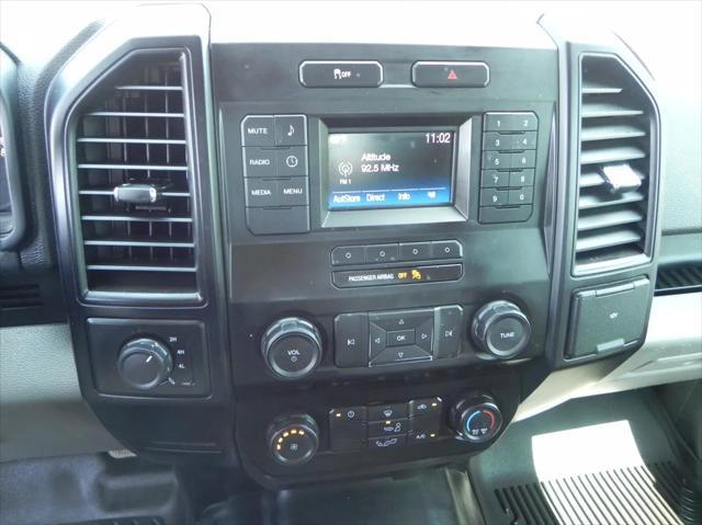 used 2016 Ford F-150 car, priced at $18,575
