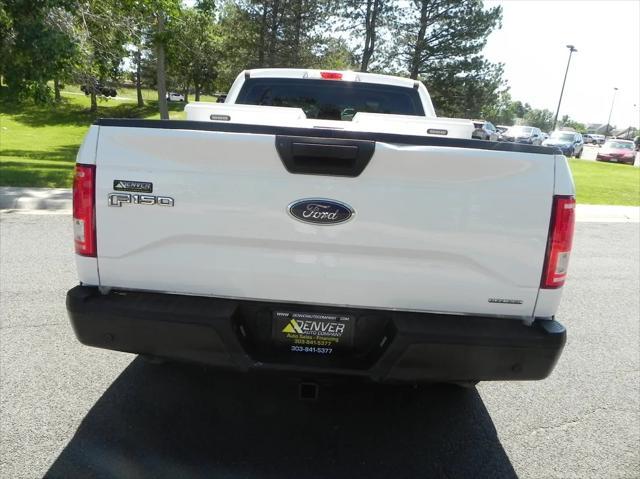 used 2016 Ford F-150 car, priced at $18,575