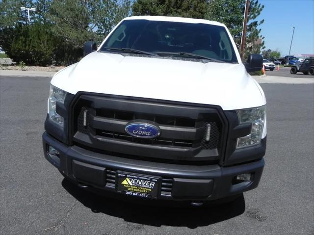 used 2016 Ford F-150 car, priced at $18,575