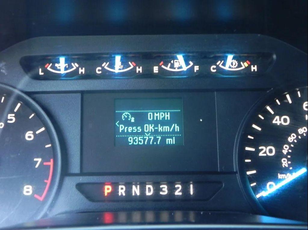 used 2016 Ford F-150 car, priced at $18,575