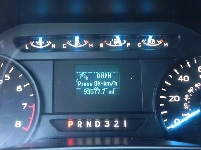 used 2016 Ford F-150 car, priced at $18,575