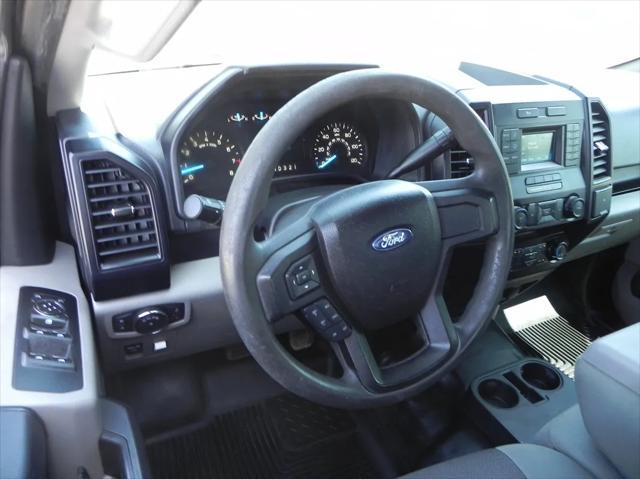 used 2016 Ford F-150 car, priced at $18,575