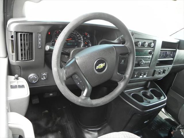 used 2016 Chevrolet Express 3500 car, priced at $23,975