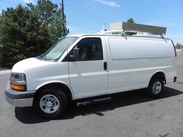 used 2016 Chevrolet Express 3500 car, priced at $23,975