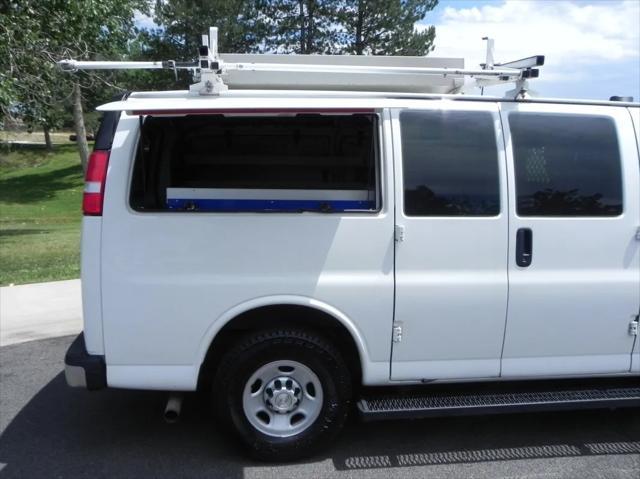 used 2016 Chevrolet Express 3500 car, priced at $23,975