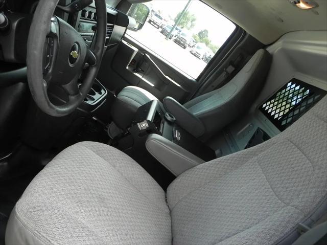 used 2016 Chevrolet Express 3500 car, priced at $23,975
