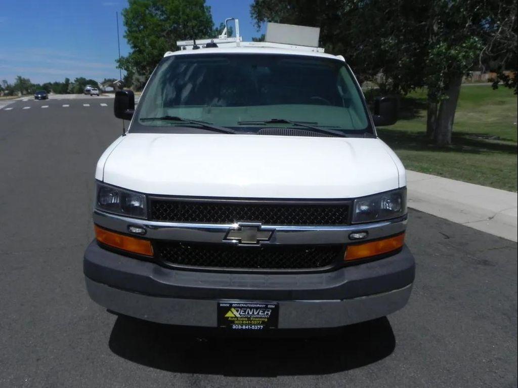 used 2016 Chevrolet Express 3500 car, priced at $20,975