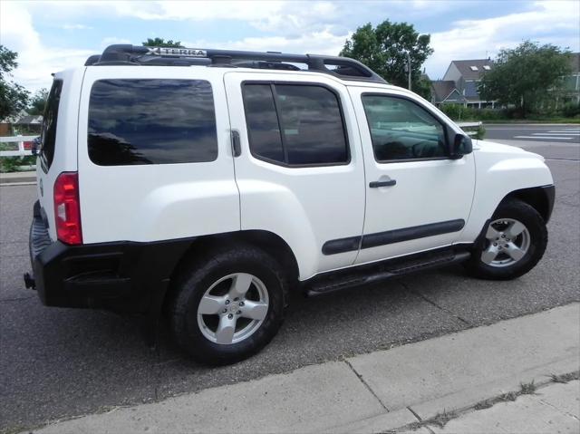 used 2005 Nissan Xterra car, priced at $5,575