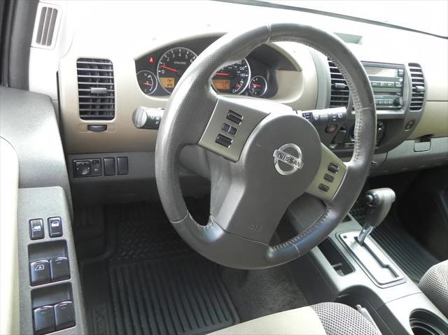 used 2005 Nissan Xterra car, priced at $5,575