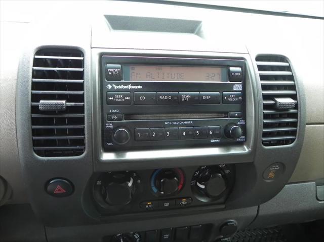 used 2005 Nissan Xterra car, priced at $5,575