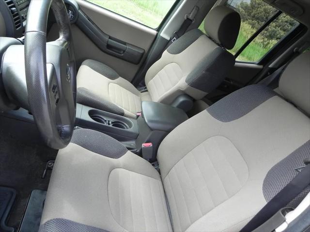 used 2005 Nissan Xterra car, priced at $5,575