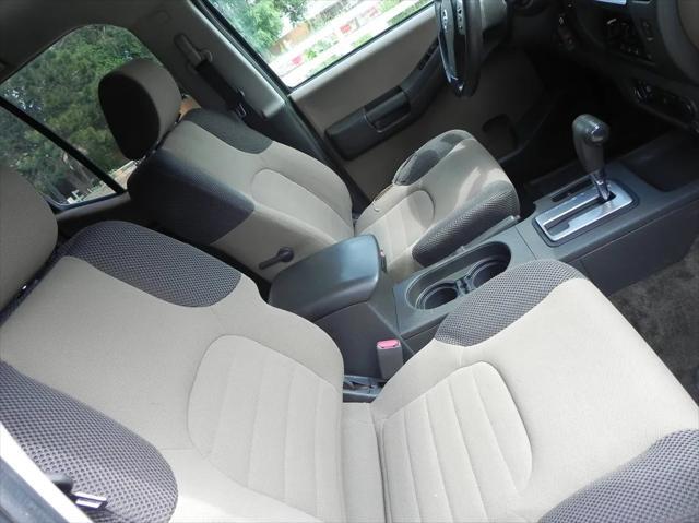 used 2005 Nissan Xterra car, priced at $5,575