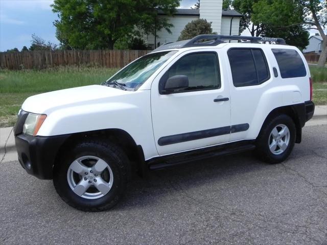 used 2005 Nissan Xterra car, priced at $5,575